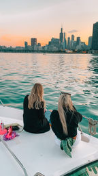 Luxe Yacht Private Party for Party-Filled Day on the Lake with Custom Itineraries image 13