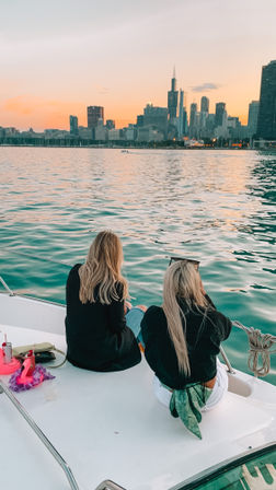 Luxe Yacht Private Party for Party-Filled Day on the Lake with Custom Itineraries image 13