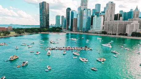 Luxe Yacht Private Party for Party-Filled Day on the Lake with Custom Itineraries image 13