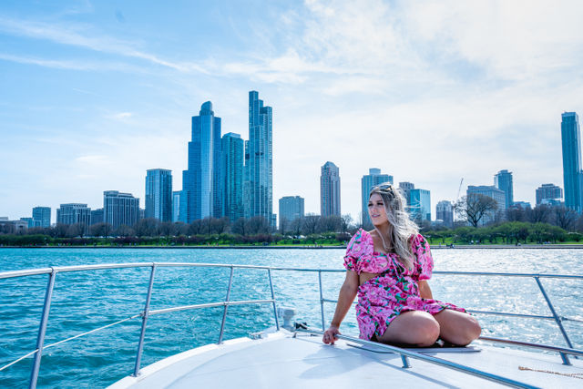 Luxe Yacht Private Party for Party-Filled Day on the Lake with Custom Itineraries image 5
