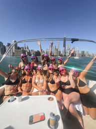 Luxe Yacht Private Party for Party-Filled Day on the Lake with Custom Itineraries image 3