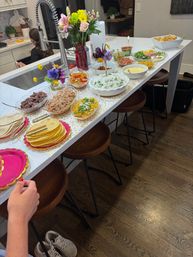 Bougie AF Private Chef Experience for Your Nash Bash  image 16