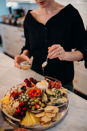 Luxe Private Chef for Charcuterie & Brunch Boards, Grazing Tables, Taco Extravaganza, and more image 8