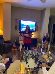 Enchanting Psychic Medium Soirée: Tarot & Psychic Reading Experience image 3