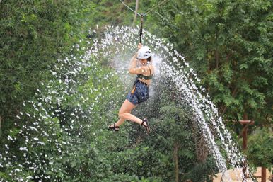 Scape Park & Blue Cenote Full Day Adventure image 12