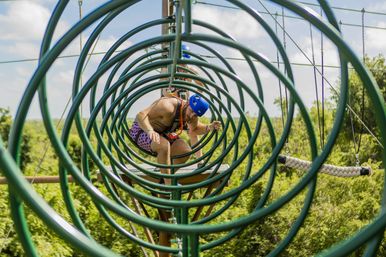 Scape Park & Blue Cenote Full Day Adventure image 4