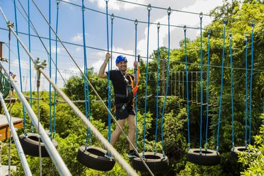 Scape Park & Blue Cenote Full Day Adventure image 11