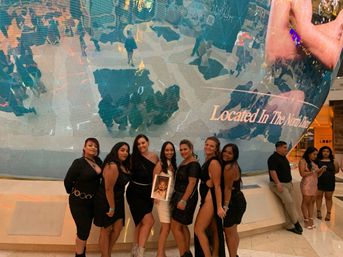 Private VIP Vegas Nightclub Tour on Luxe Party Bus with Free Drinks & Pole image 18