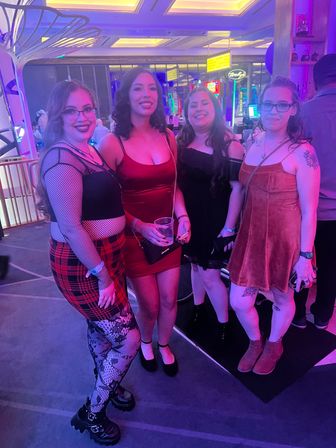 Private Nightclub Tour:  Luxe Party Bus with VIP Host, Custom Stops, & Free Drinks image 11