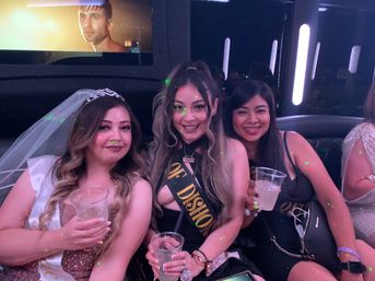 Private Nightclub Tour:  Luxe Party Bus with VIP Host, Custom Stops, & Free Drinks image 9