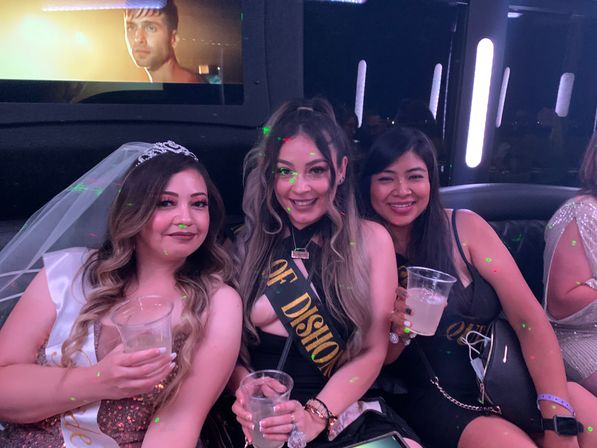 Private Nightclub Tour:  Luxe Party Bus with VIP Host, Custom Stops, & Free Drinks image 9
