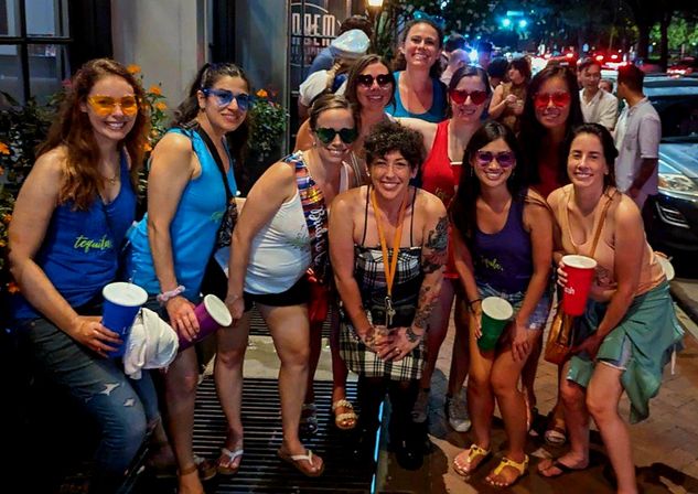 New Orleans Spooky Spirits Haunted Pub Crawl image 4