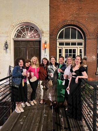 New Orleans Spooky Spirits Haunted Pub Crawl image 3