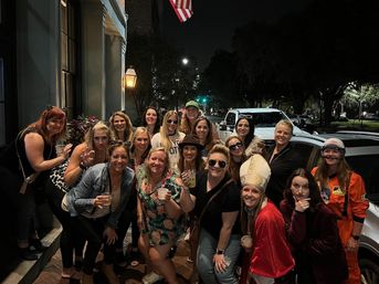New Orleans Spooky Spirits Haunted Pub Crawl image