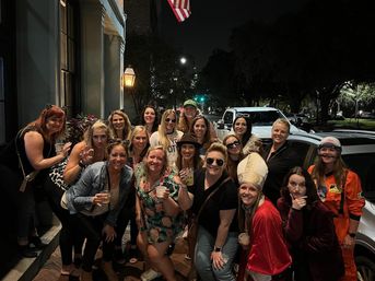 New Orleans Spooky Spirits Haunted Pub Crawl image