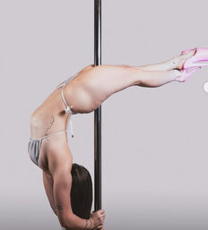 All-Inclusive Pole Dance Party: Celebrate Anything, Anywhere—Studio or On the Go! image 6