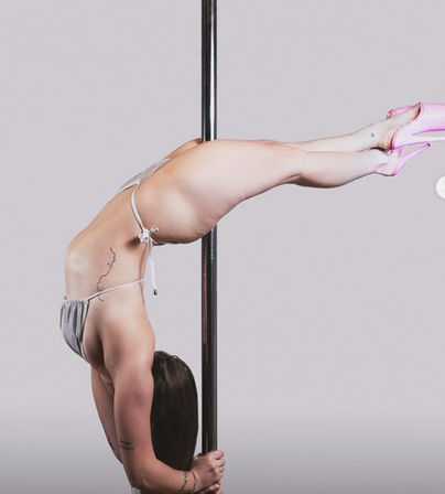 All-Inclusive Pole Dance Party: Celebrate Anything, Anywhere—Studio or On the Go! image 6