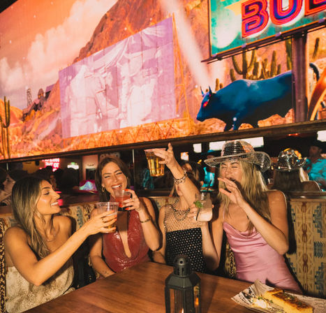 Belles & Boots VIP Bottle Service: Celebrate Your Bachelorette in Style image 2