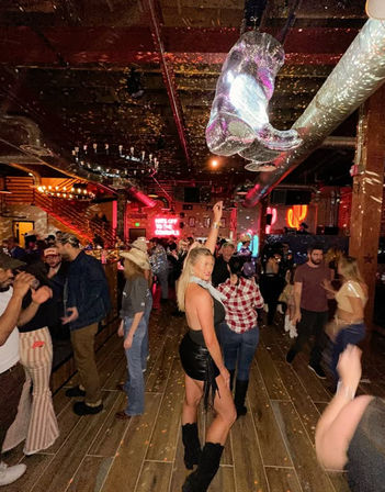 Belles & Boots VIP Bottle Service: Celebrate Your Bachelorette in Style image 4