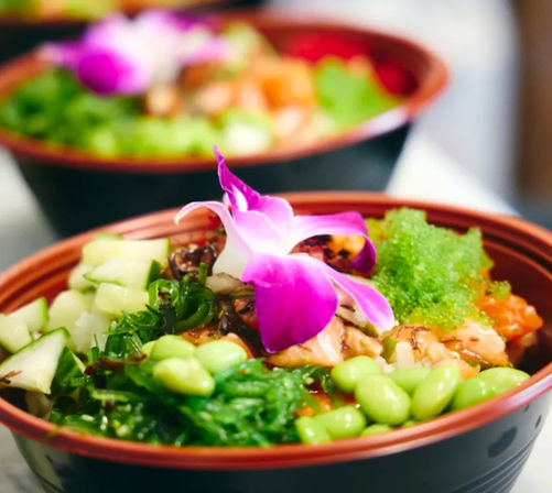 Themed Private Dinner: Hawaiian Asian Fusion image 1