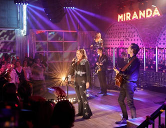 Miranda Lambert's Casa Rosa image 1