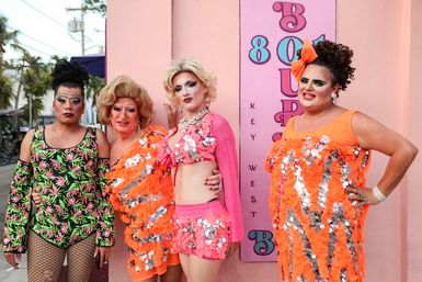 801 Girls Cabaret The Longest Running Drag Shows in Key West image 1