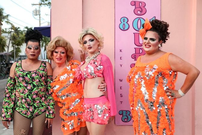 801 Girls Cabaret The Longest Running Drag Shows in Key West image 1