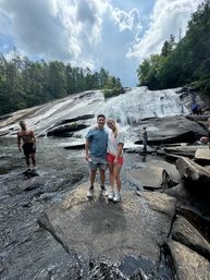 Asheville Land Of Waterfalls: Hiking, Yoga, Waterfalls & Mocktails image