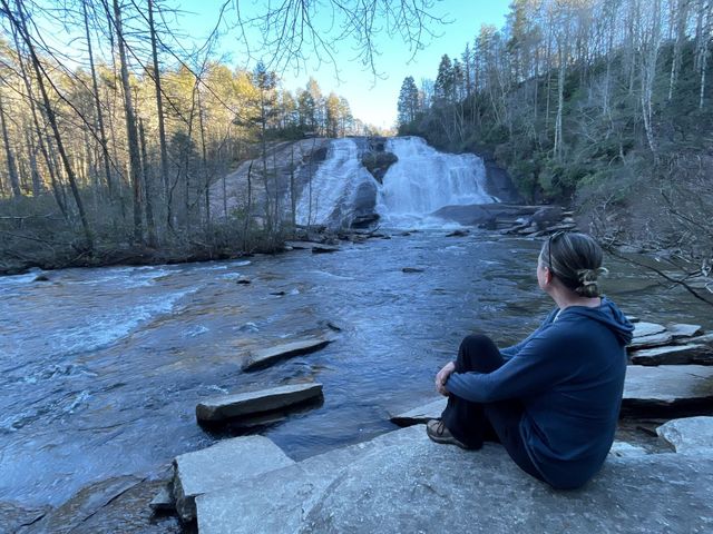 Asheville Land Of Waterfalls: Hiking, Yoga, Waterfalls & Mocktails image 3