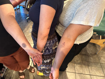 Tattoo Party Experience in Boulder - Claw & Talon Tattoo image