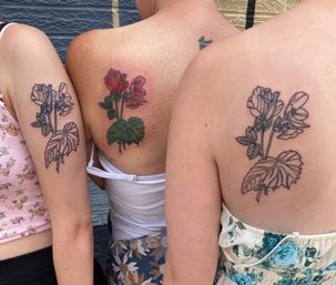 Tattoo Party Experience in Boulder - Claw & Talon Tattoo image 6