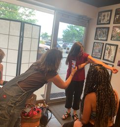 Tattoo Party Experience in Boulder - Claw & Talon Tattoo image 7