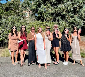 Bubbles, Bubbles, and More Bubbles Bachelorette Tour of Napa Valley Sparkling Wine Houses image
