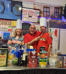 Chef Baba's Fun & Authentic Italian Cooking Classes image 5