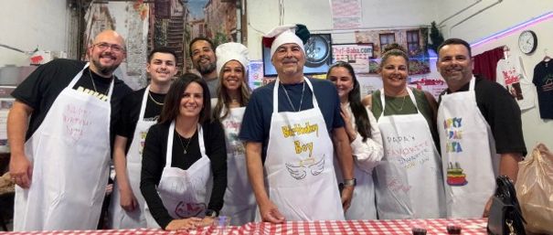 Chef Baba's Fun & Authentic Italian Cooking Classes image 9
