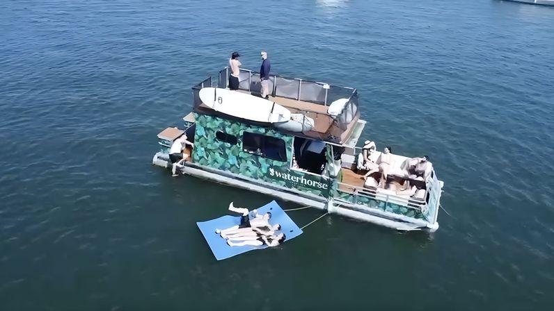 Private Mission Bay Jungle Cruise (12 Guests) – BYO Food, Drinks & Fun image 19