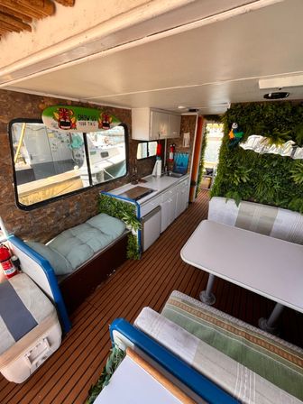 Private Mission Bay Jungle Cruise (12 Guests) – BYO Food, Drinks & Fun image 14