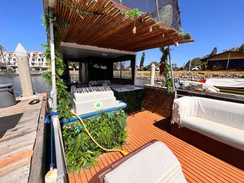Private Mission Bay Jungle Cruise (12 Guests) – BYO Food, Drinks & Fun image 12