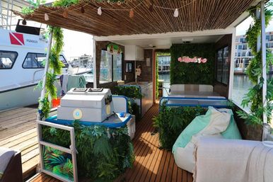 Private Mission Bay Jungle Cruise (12 Guests) – BYO Food, Drinks & Fun image 6