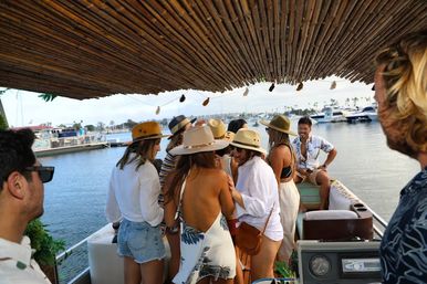 Private Mission Bay Jungle Cruise (12 Guests) – BYO Food, Drinks & Fun image 11