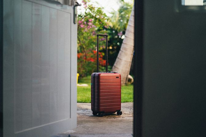 Secure Luggage Storage: Enjoy Bourbon Street Bag-Free image 3
