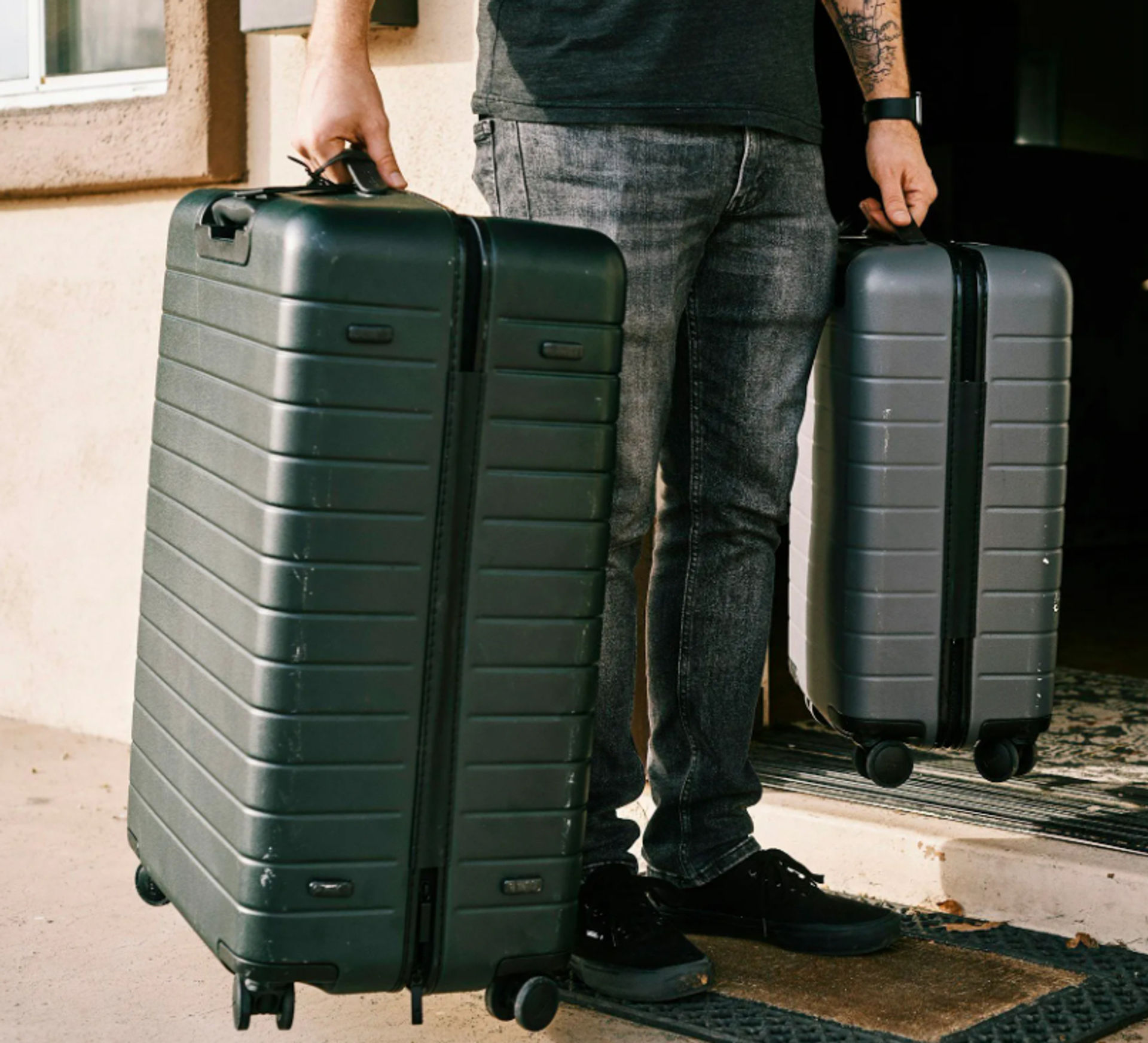 Secure Luggage Storage: Enjoy Bourbon Street Bag-Free image 1