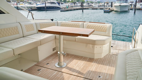 Beneteau GT 42' Luxury Yacht Charter image 7