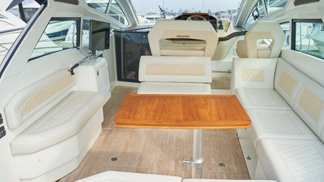 Beneteau GT 42' Luxury Yacht Charter image 6