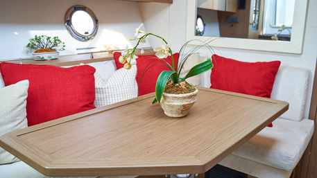 Beneteau GT 42' Luxury Yacht Charter image 3
