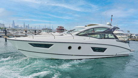 Beneteau GT 42' Luxury Yacht Charter image 1