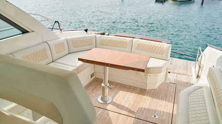 Beneteau GT 42' Luxury Yacht Charter image 5