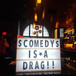 Comedy is a Drag: Fabulous Drag Show & Stand-Up Comedy Night at Wildcat Lounge image 2