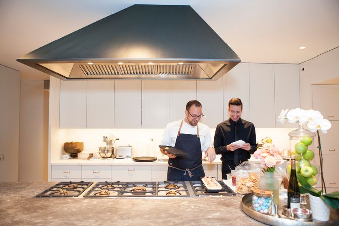 Private Dining Experience with Michelin-Level Chef image 11