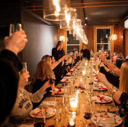 Private Dining Experience with Michelin-Level Chef image 3
